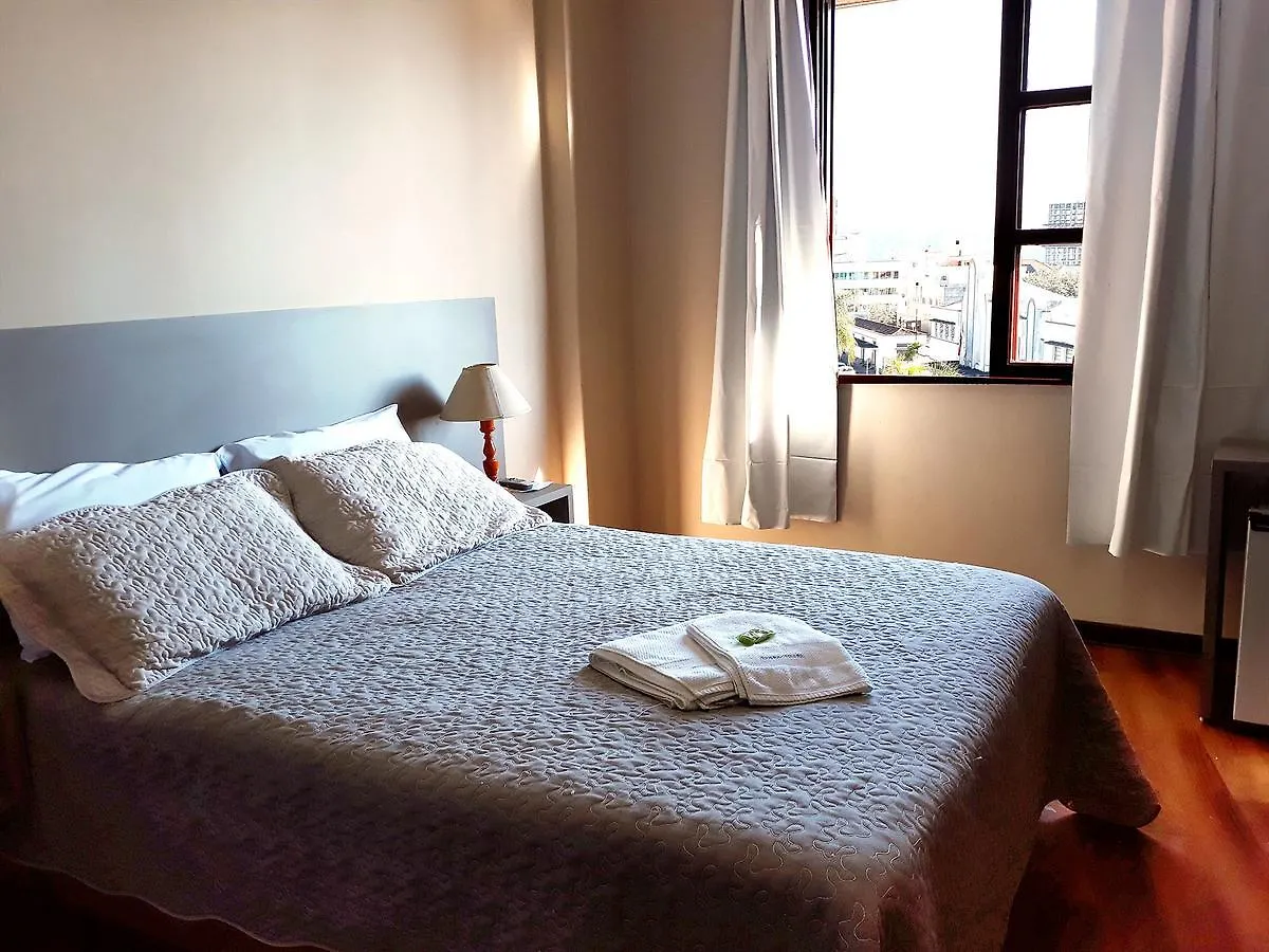 Opera Hotel Pôrto União Brazília